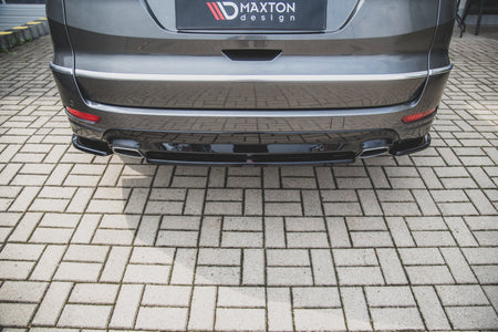 Heckdiffusor Ford S-Max Vignale Mk2 Facelift