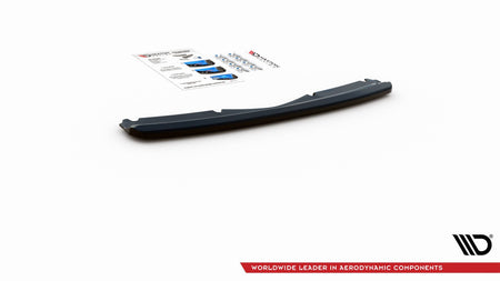 Heckdiffusor Ford S-Max Vignale Mk2 Facelift