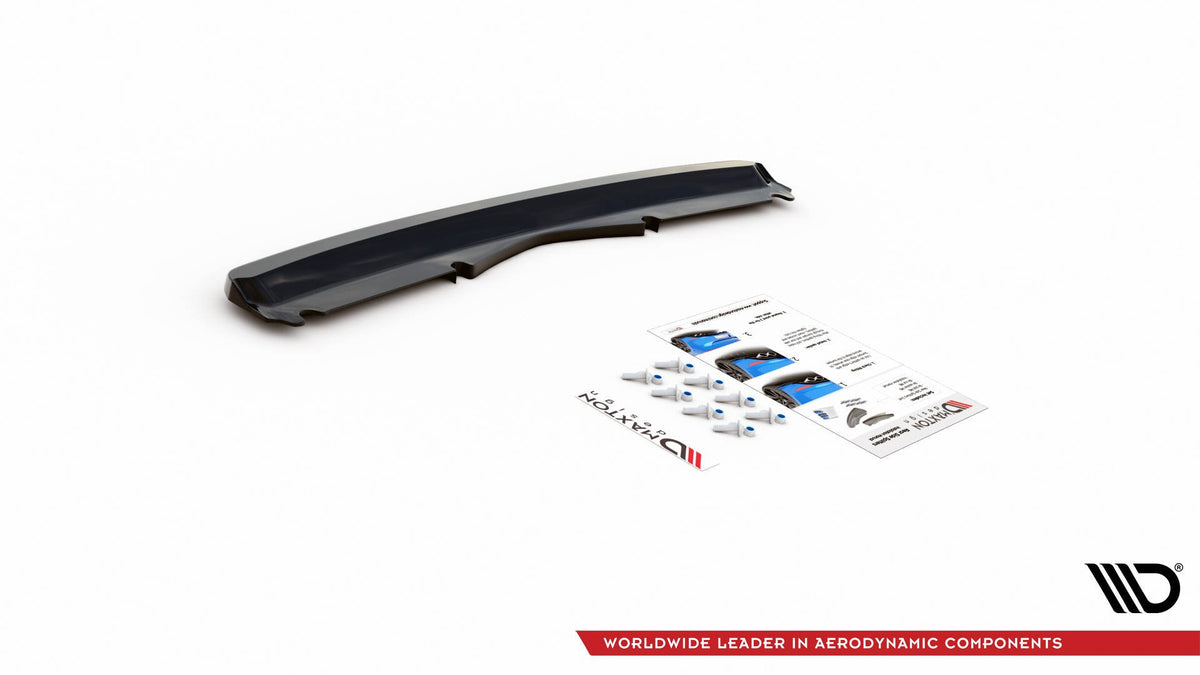 Heckdiffusor Ford S-Max Vignale Mk2 Facelift