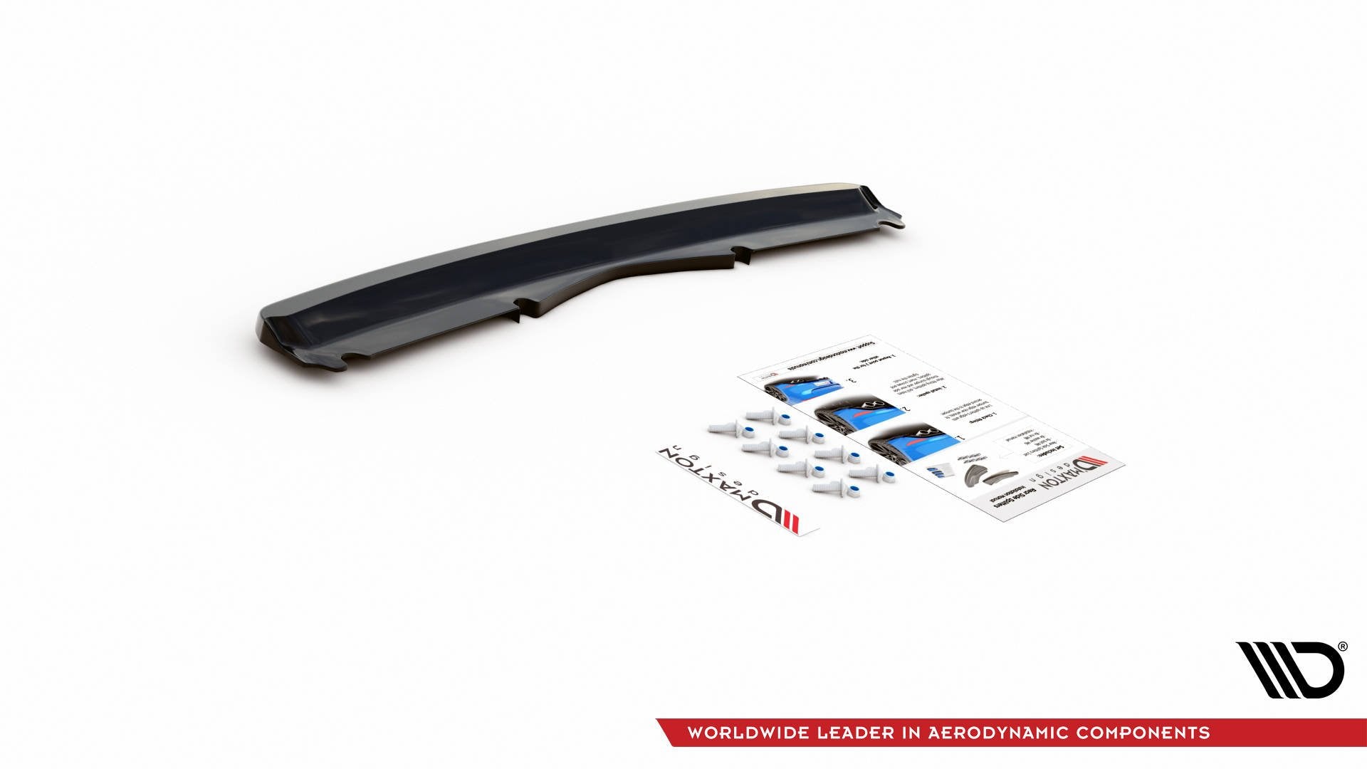 Heckdiffusor Ford S-Max Vignale Mk2 Facelift