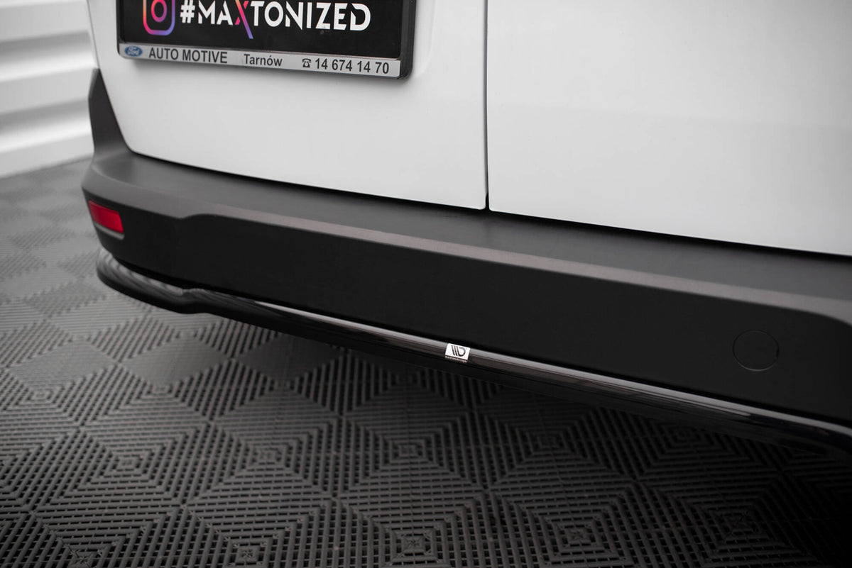 Heckdiffusor Ford Transit Connect Mk2 Facelift
