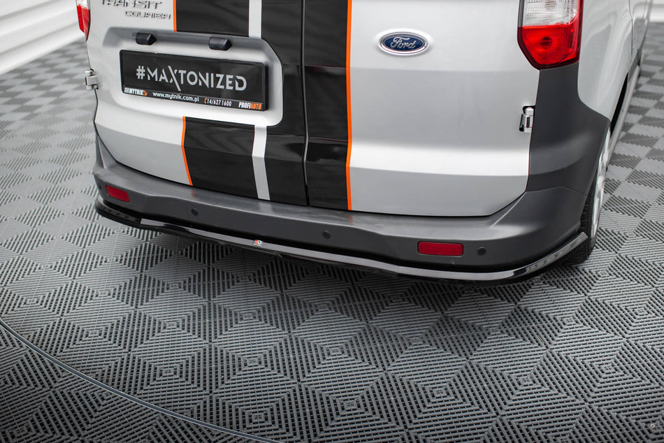 Heckdiffusor Ford Transit Courier Mk1
