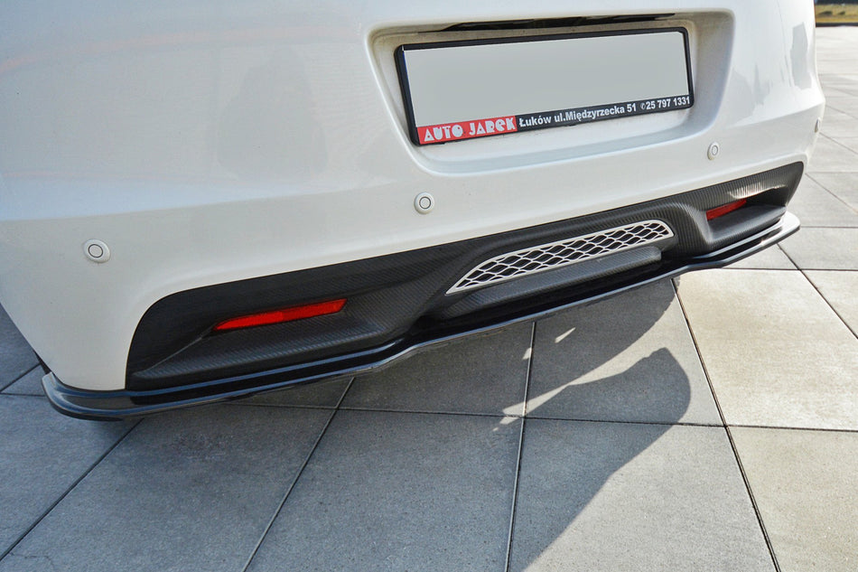 Heckdiffusor Honda CR-Z