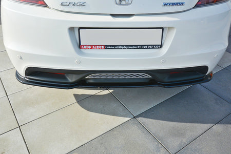 Heckdiffusor Honda CR-Z