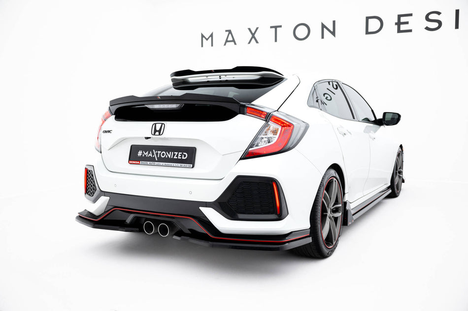 Heckdiffusor Honda Civic Sport Mk 10