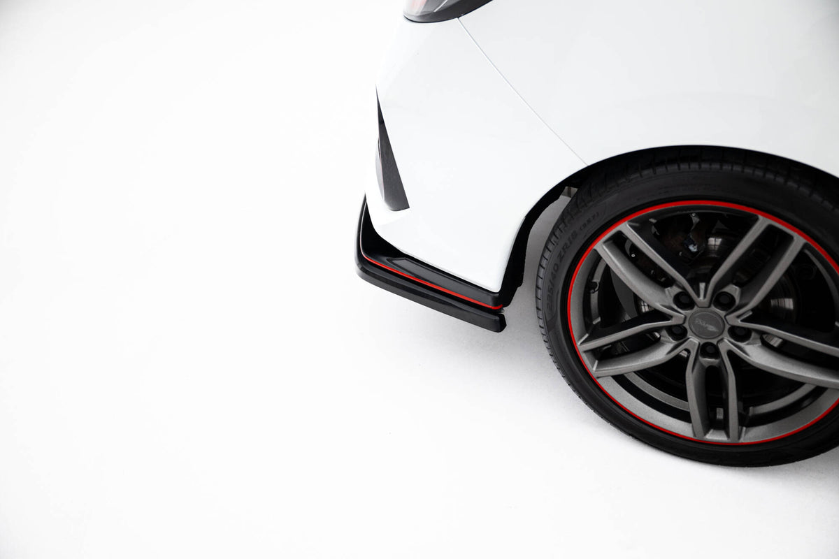 Heckdiffusor Honda Civic Sport Mk 10