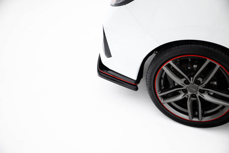 Heckdiffusor Honda Civic Sport Mk 10
