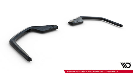 Heckdiffusor Honda Civic Sport Mk 10