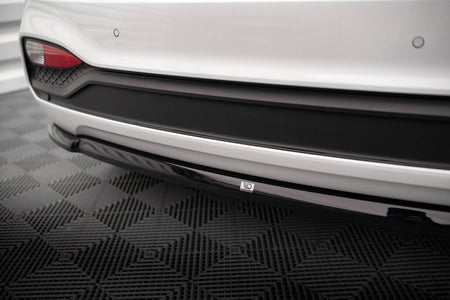 Heckdiffusor Hyundai I20 Mk2 Facelift