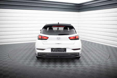 Heckdiffusor Hyundai I30 Mk3 Facelift