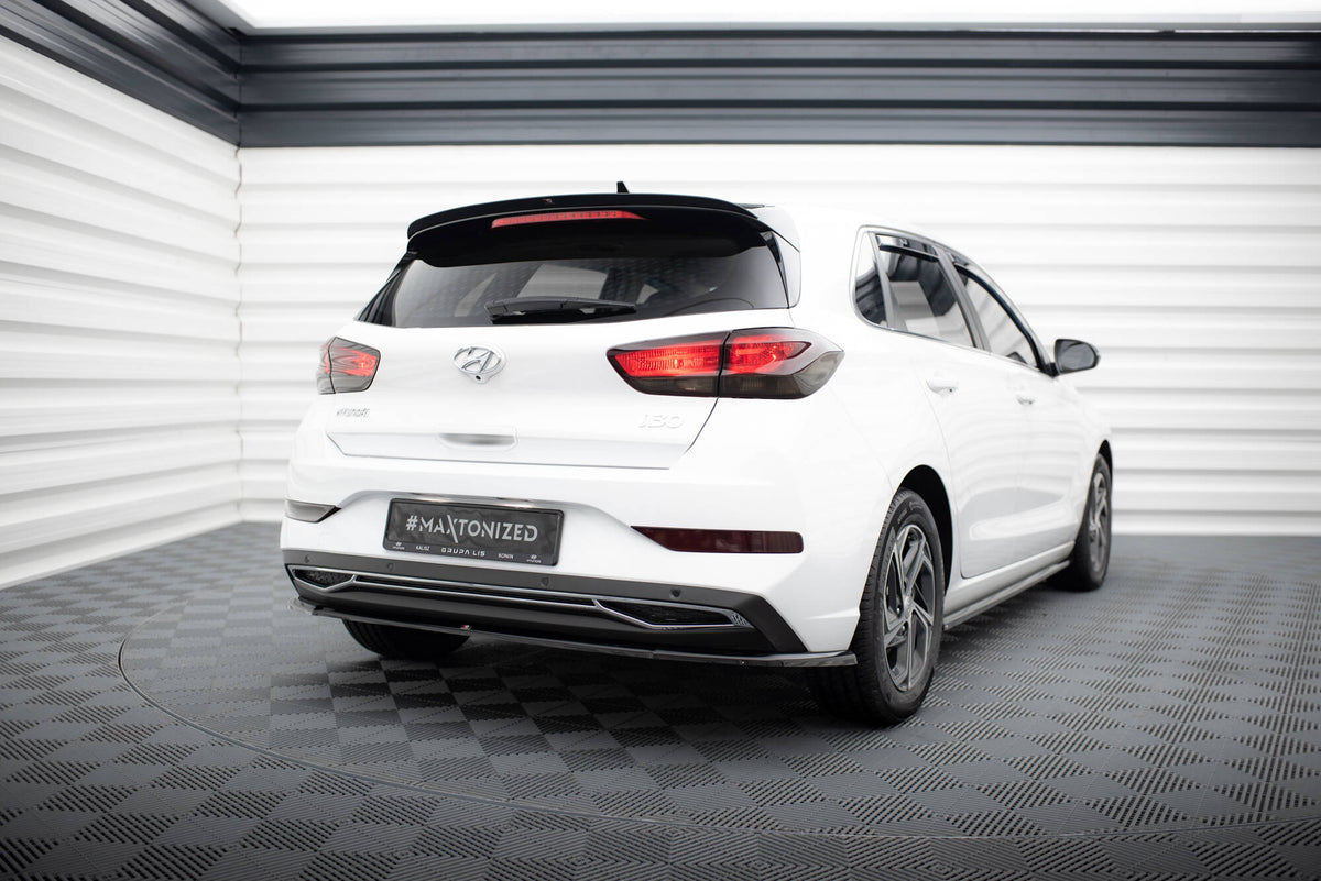 Heckdiffusor Hyundai I30 Mk3 Facelift