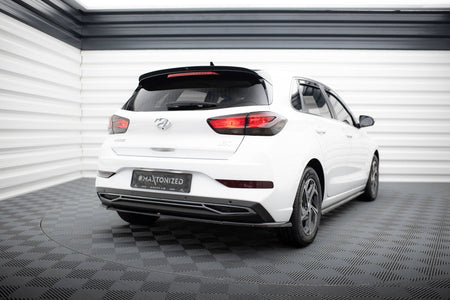 Heckdiffusor Hyundai I30 Mk3 Facelift