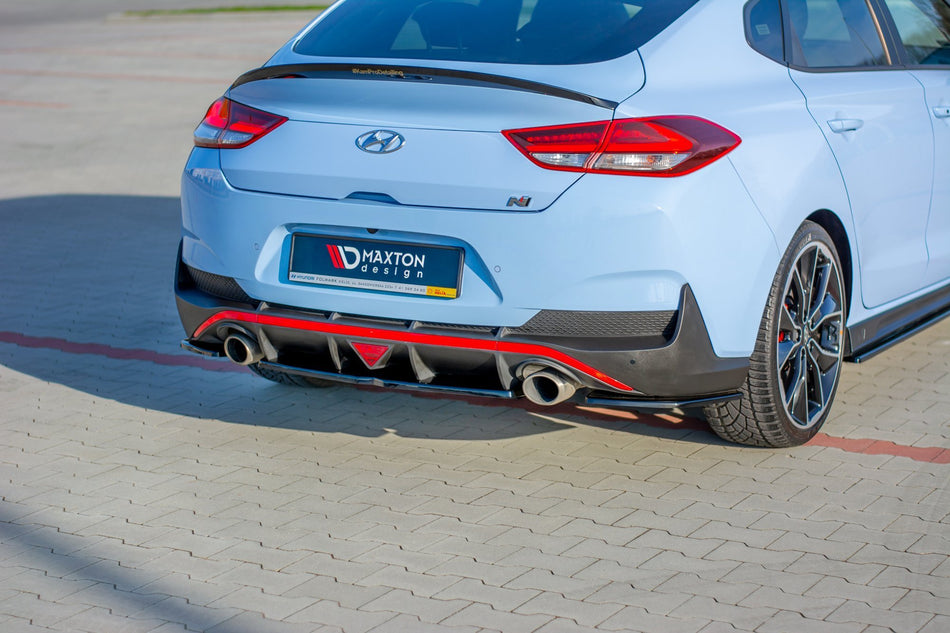 Heckdiffusor Hyundai I30 N Mk3 Fastback