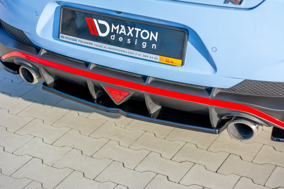Heckdiffusor Hyundai I30 N Mk3 Fastback