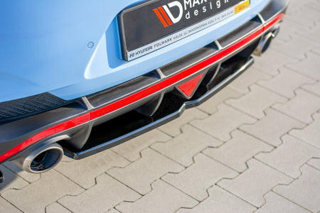 Heckdiffusor Hyundai I30 N Mk3 Fastback