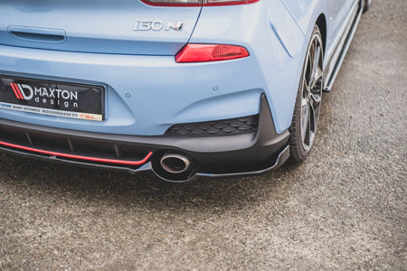 Heckdiffusor Hyundai I30 N Mk3 Hatchback