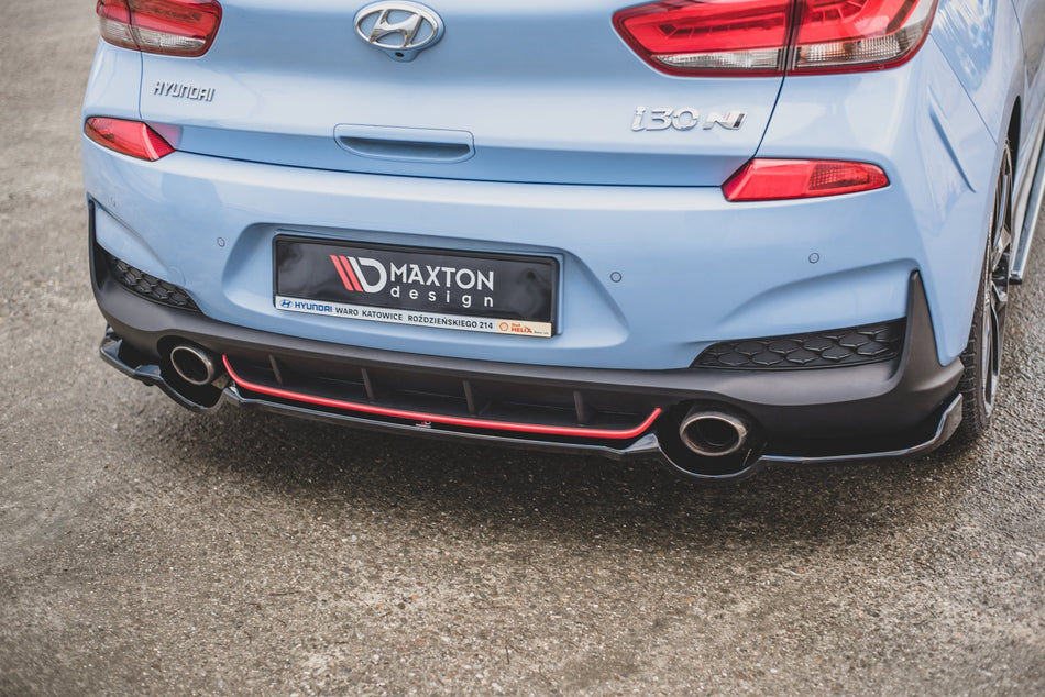 Heckdiffusor Hyundai I30 N Mk3 Hatchback