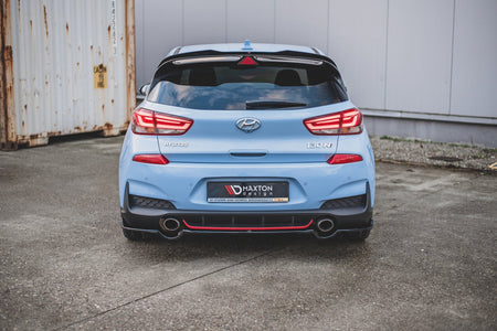 Heckdiffusor Hyundai I30 N Mk3 Hatchback