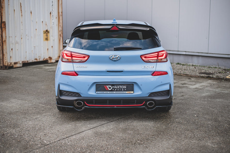 Heckdiffusor Hyundai I30 N Mk3 Hatchback