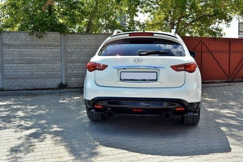 Heckdiffusor INFINITI QX70