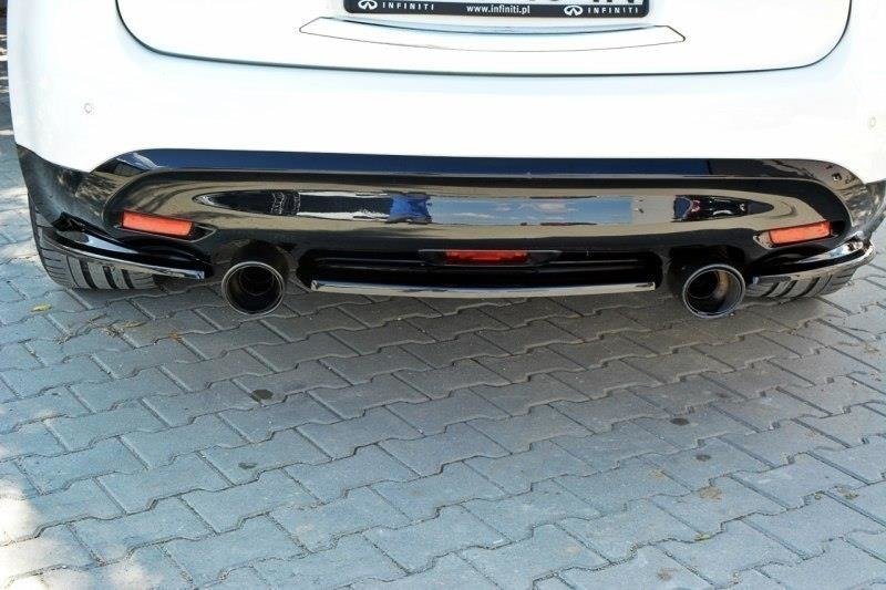 Heckdiffusor INFINITI QX70
