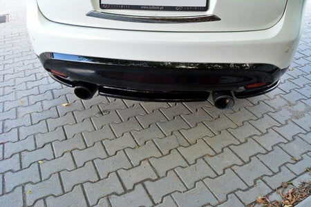 Heckdiffusor INFINITI QX70