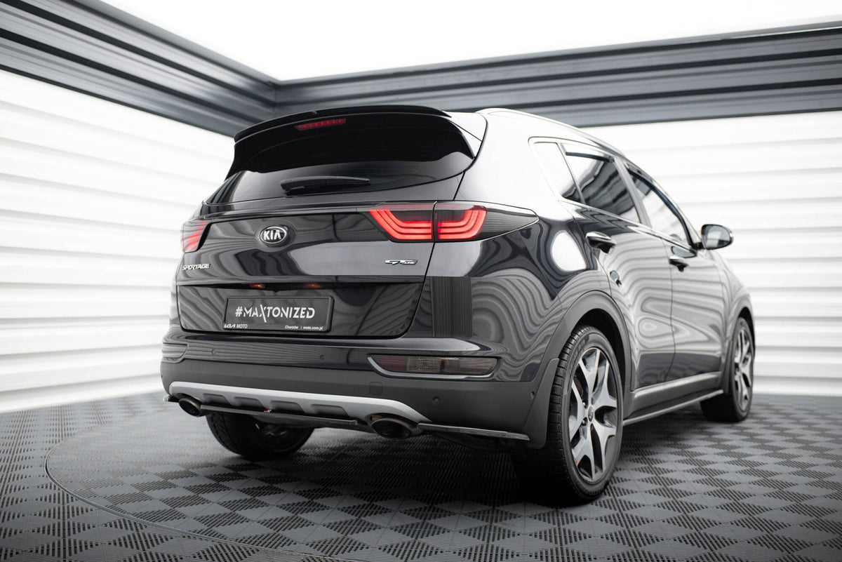 Heckdiffusor KIA Sportage Mk4 GT-Line