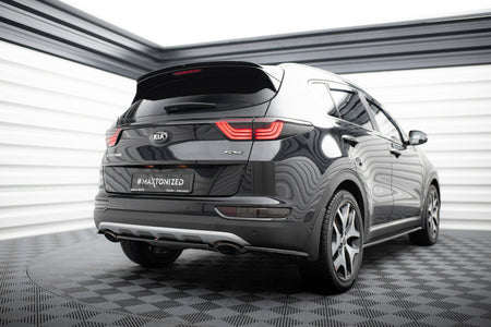 Heckdiffusor KIA Sportage Mk4 GT-Line