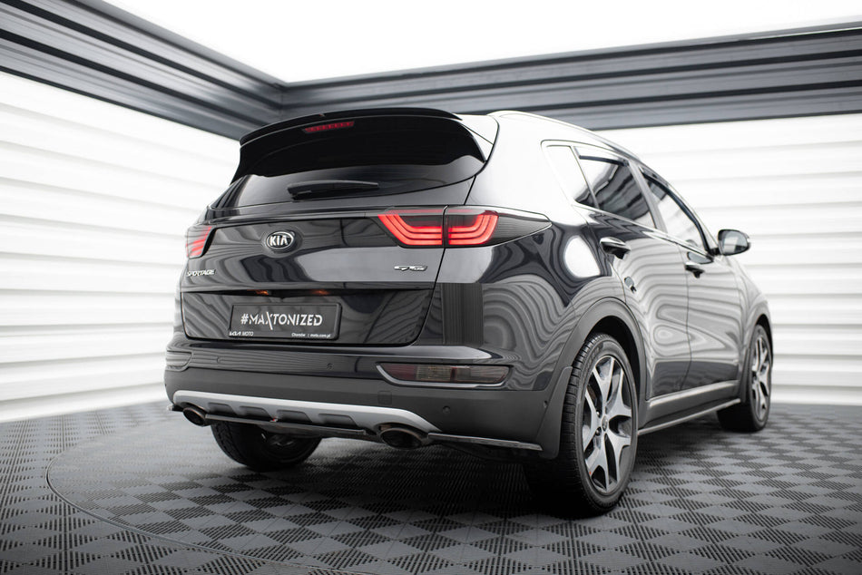 Heckdiffusor KIA Sportage Mk4 GT-Line