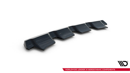 Heckdiffusor KIA Sportage Mk4 GT-Line