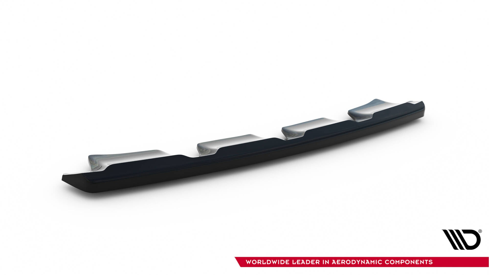 Heckdiffusor KIA Sportage Mk4 GT-Line