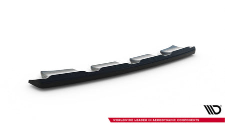 Heckdiffusor KIA Sportage Mk4 GT-Line