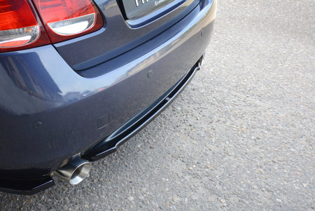 Heckdiffusor Lexus GS Mk3