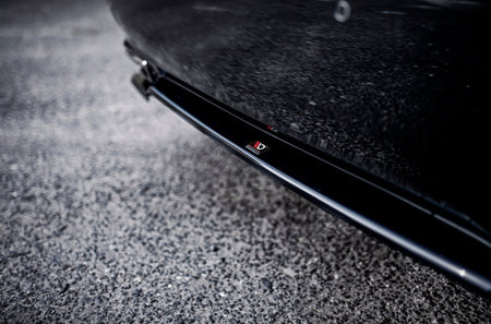 Heckdiffusor Lexus LS Mk4 Facelift