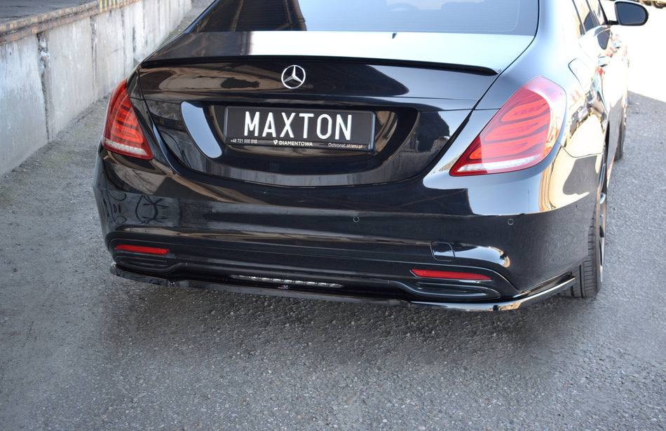 Heckdiffusor MERCEDES-BENZ S-CLASS AMG-LINE W222
