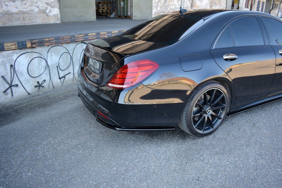 Heckdiffusor MERCEDES-BENZ S-CLASS AMG-LINE W222