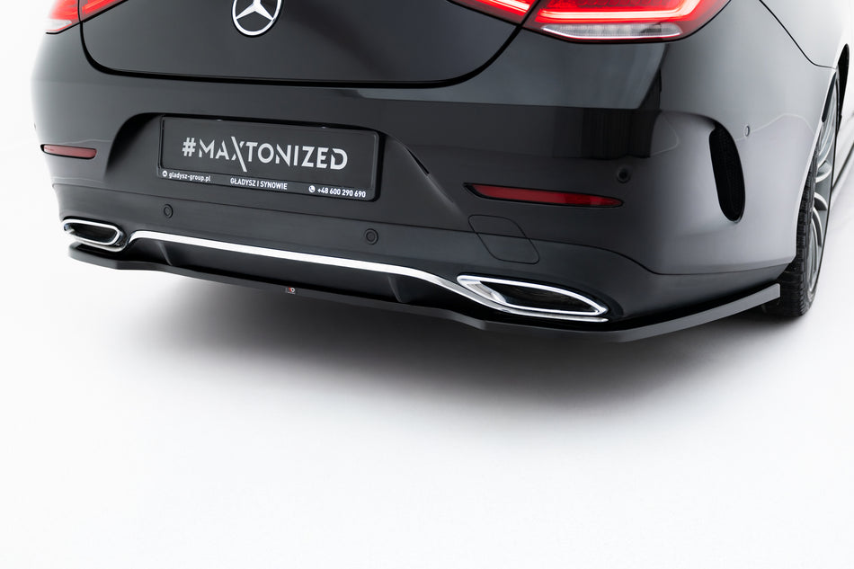 Mittlerer Heckdiffusor Mercedes-Benz CLS AMG-Line C257