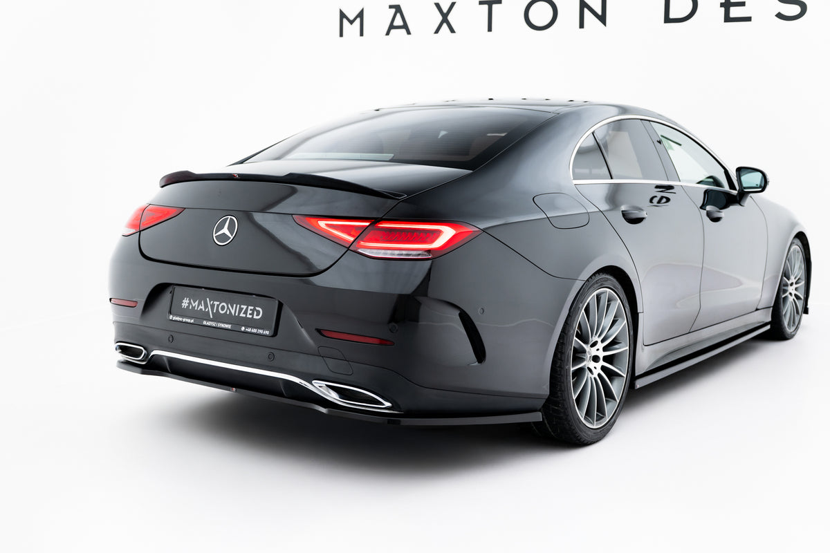 Mittlerer Heckdiffusor Mercedes-Benz CLS AMG-Line C257