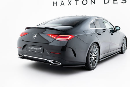 Mittlerer Heckdiffusor Mercedes-Benz CLS AMG-Line C257