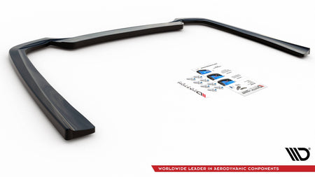 Mittlerer Heckdiffusor Mercedes-Benz CLS AMG-Line C257