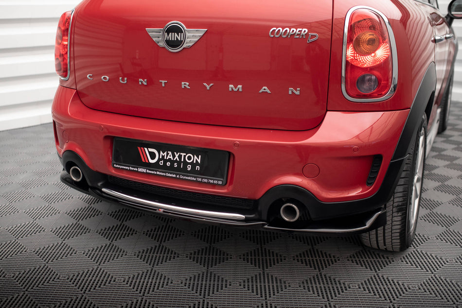 Heckdiffusor Mini Cooper Countryman R60 Facelift