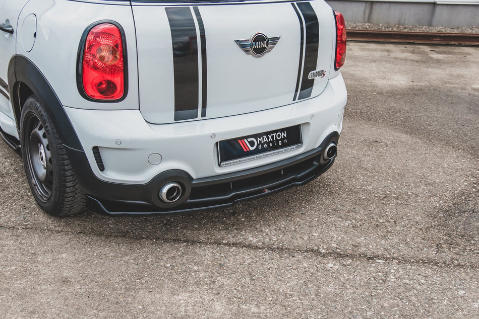 Heckdiffusor Mini Countryman Mk1 JCW