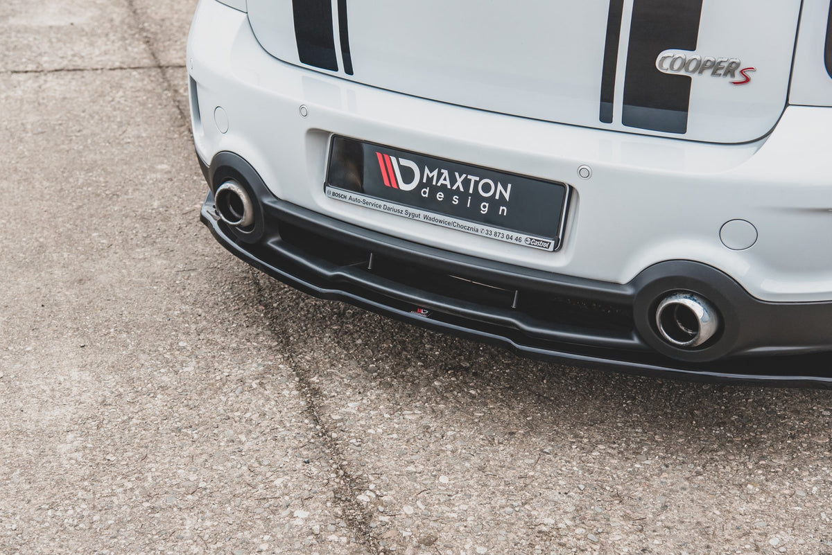 Heckdiffusor Mini Countryman Mk1 JCW