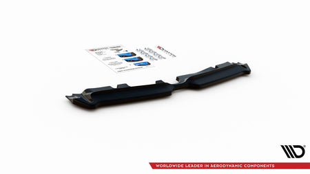 Heckdiffusor Mini Countryman Mk2 F60 JCW