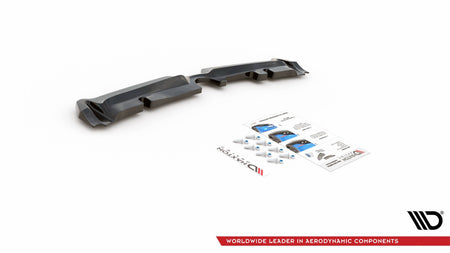 Heckdiffusor Mini Countryman Mk2 F60 JCW