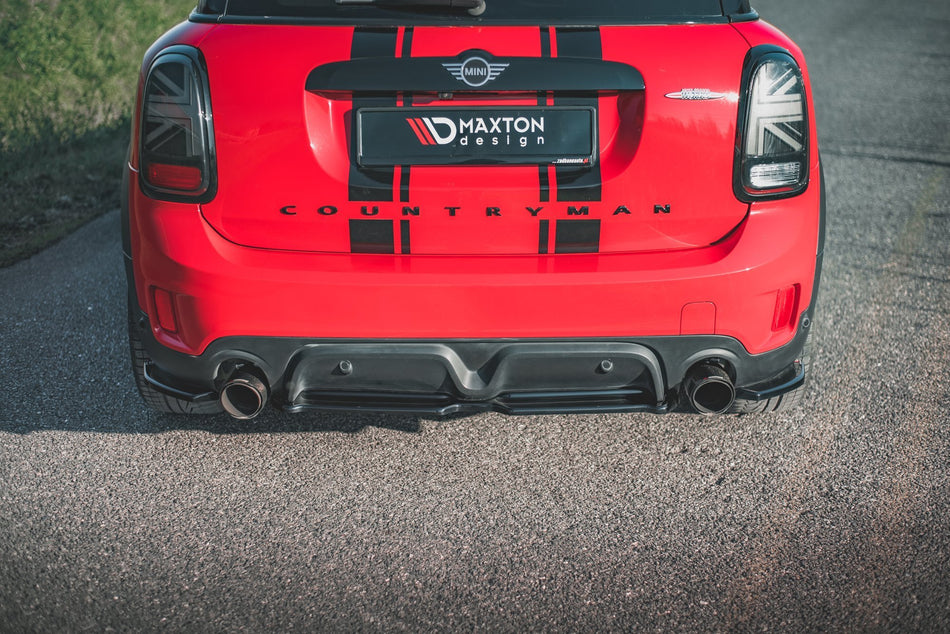 Heckdiffusor Mini Countryman Mk2 F60 JCW