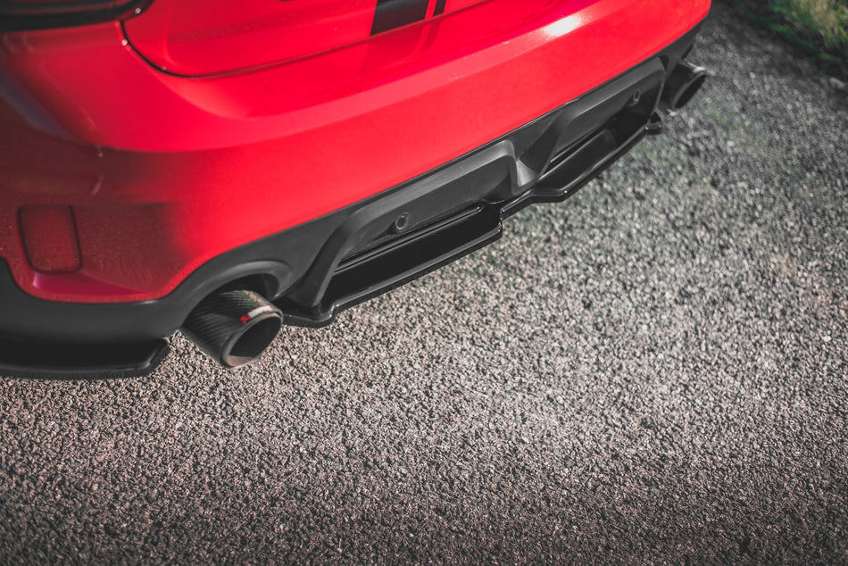 Heckdiffusor Mini Countryman Mk2 F60 JCW