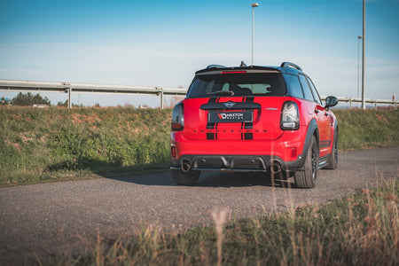 Heckdiffusor Mini Countryman Mk2 F60 JCW