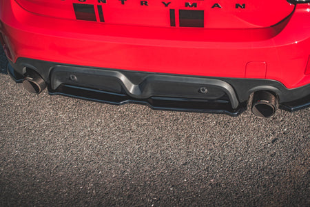 Heckdiffusor Mini Countryman Mk2 F60 JCW