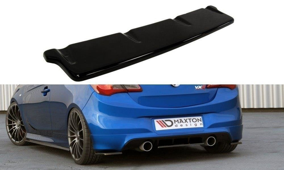 Heckdiffusor Opel Corsa E OPC / VXR